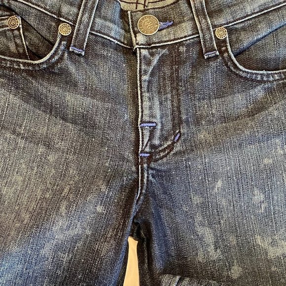 Women's Rock & Republic™ Kasandra Denim Rx™ Sz 29 - Picture 1 of 12